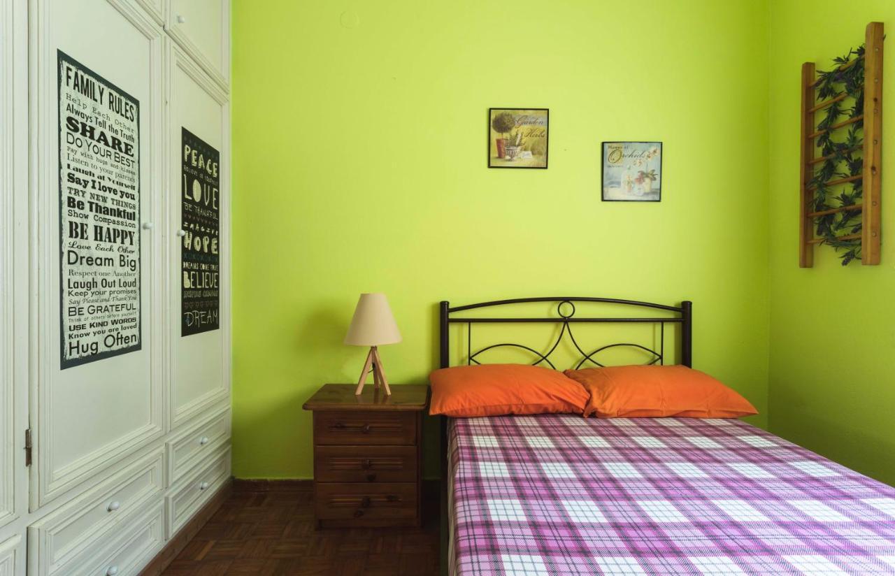 Lovely Small Apartment At Heraklion Center Exterior photo